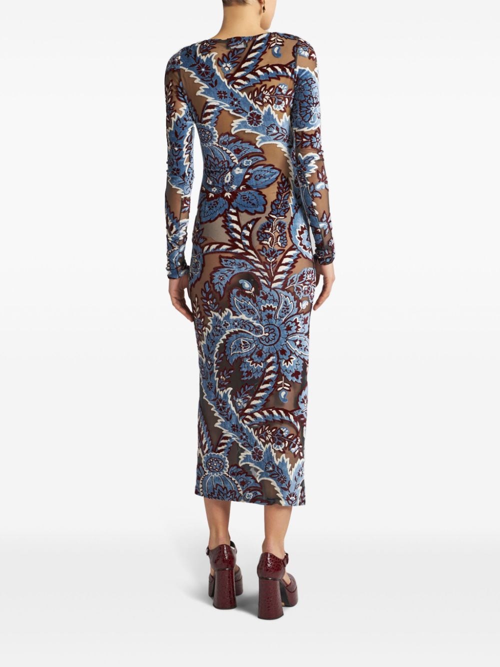 Etro-OUTLET-SALE-Dress BUNT-ARCHIVIST