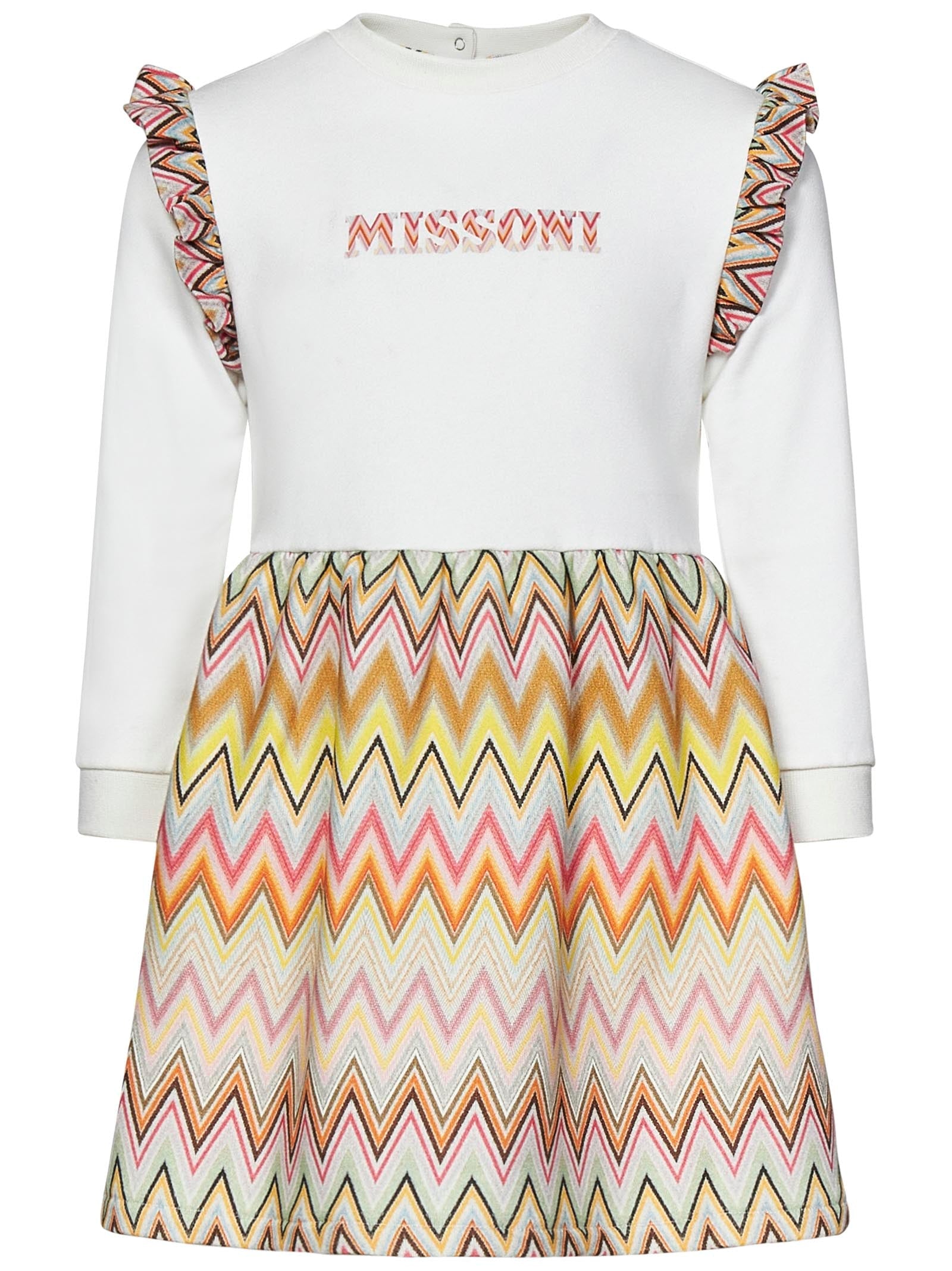 MISSONI-OUTLET-SALE-Dress BUNT-ARCHIVIST