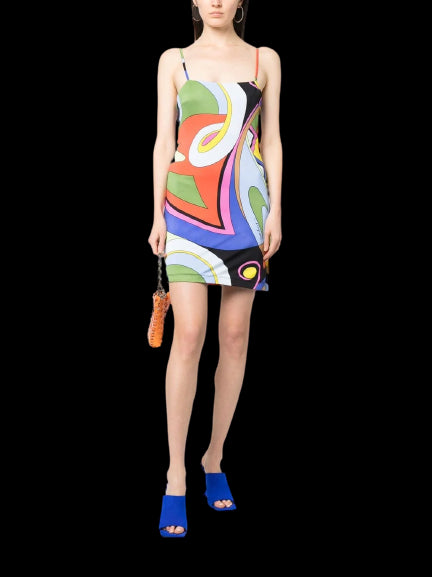 Moschino-OUTLET-SALE-Dress BUNT-ARCHIVIST