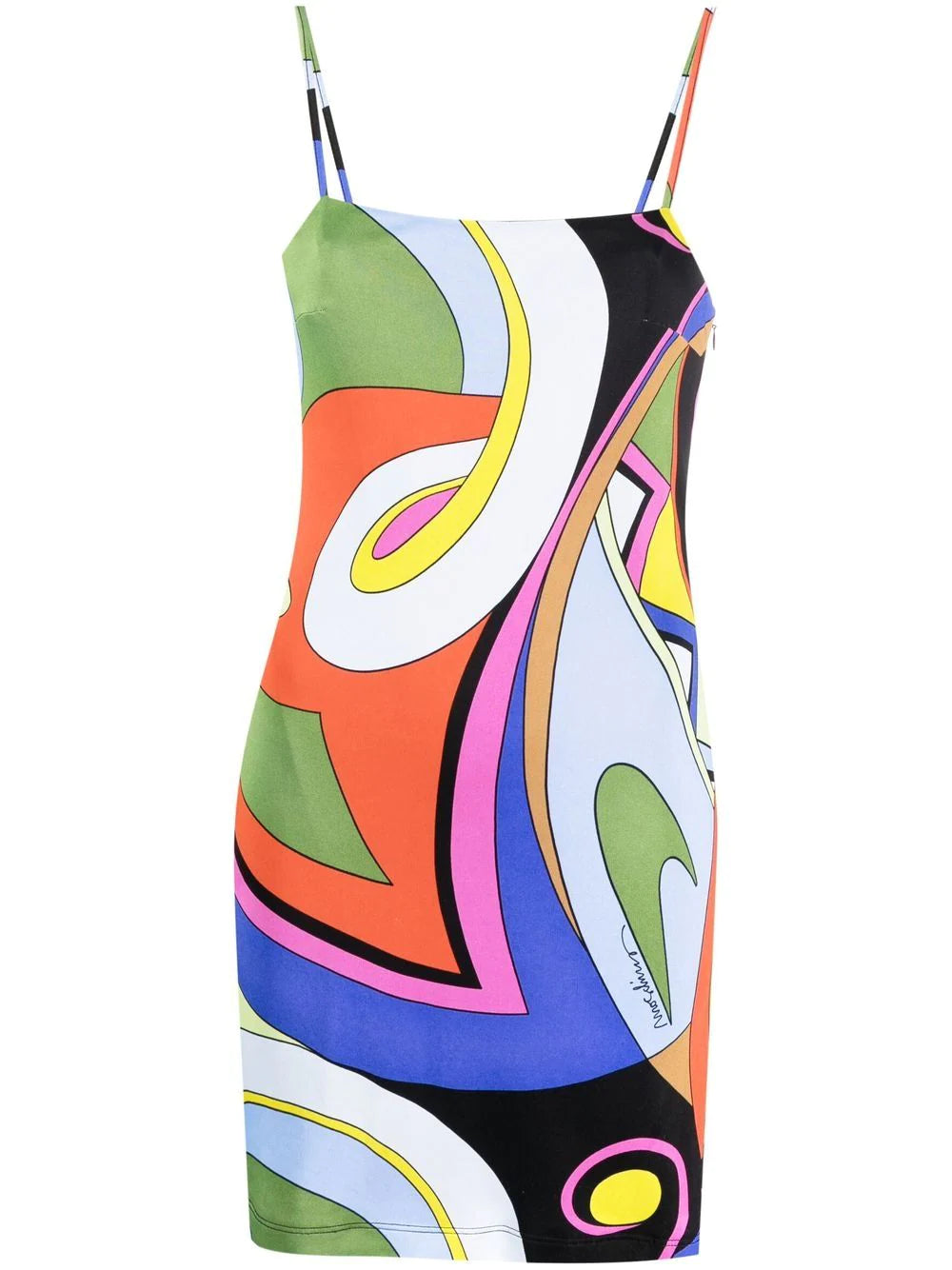 Moschino-OUTLET-SALE-Dress BUNT-ARCHIVIST
