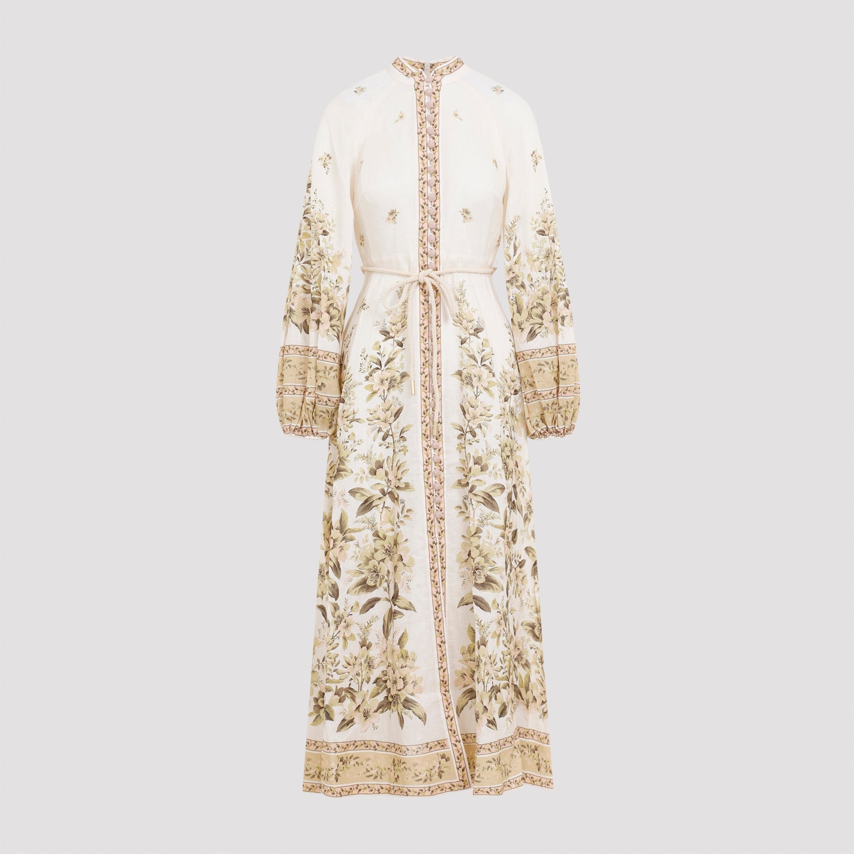 ZIMMERMANN-OUTLET-SALE-Dress BUNT-ARCHIVIST