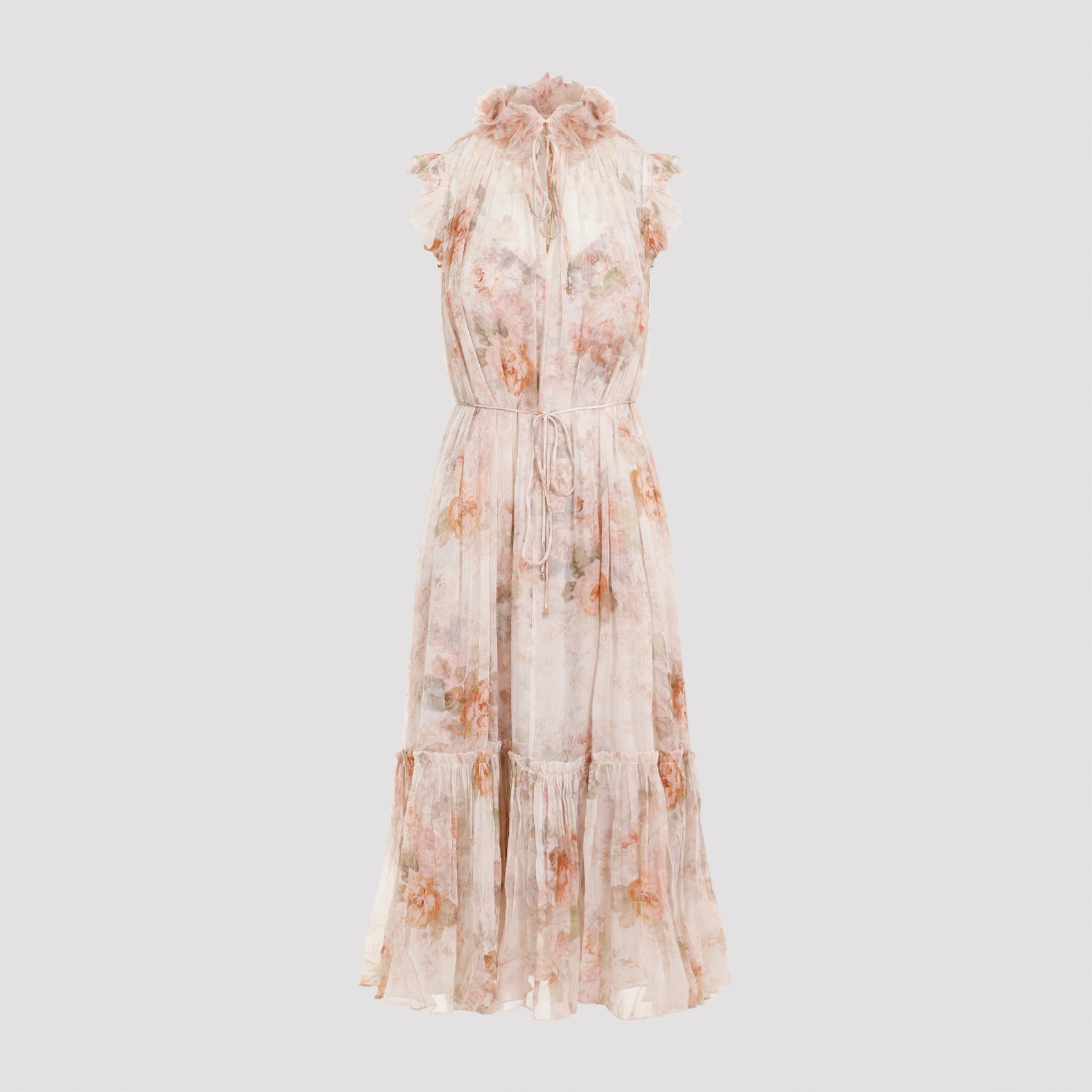 ZIMMERMANN-OUTLET-SALE-Dress BUNT-ARCHIVIST