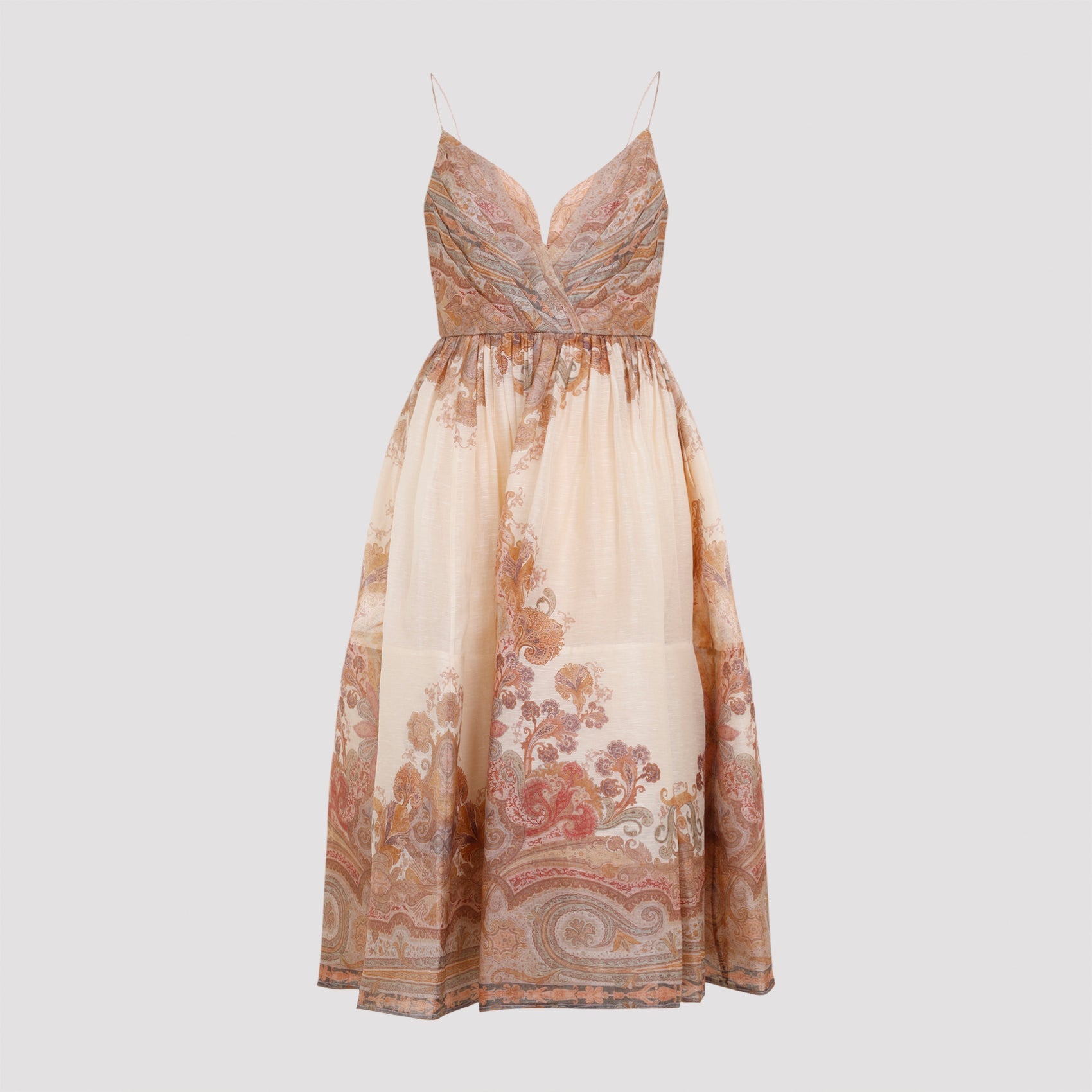 ZIMMERMANN-OUTLET-SALE-Dress BUNT-ARCHIVIST