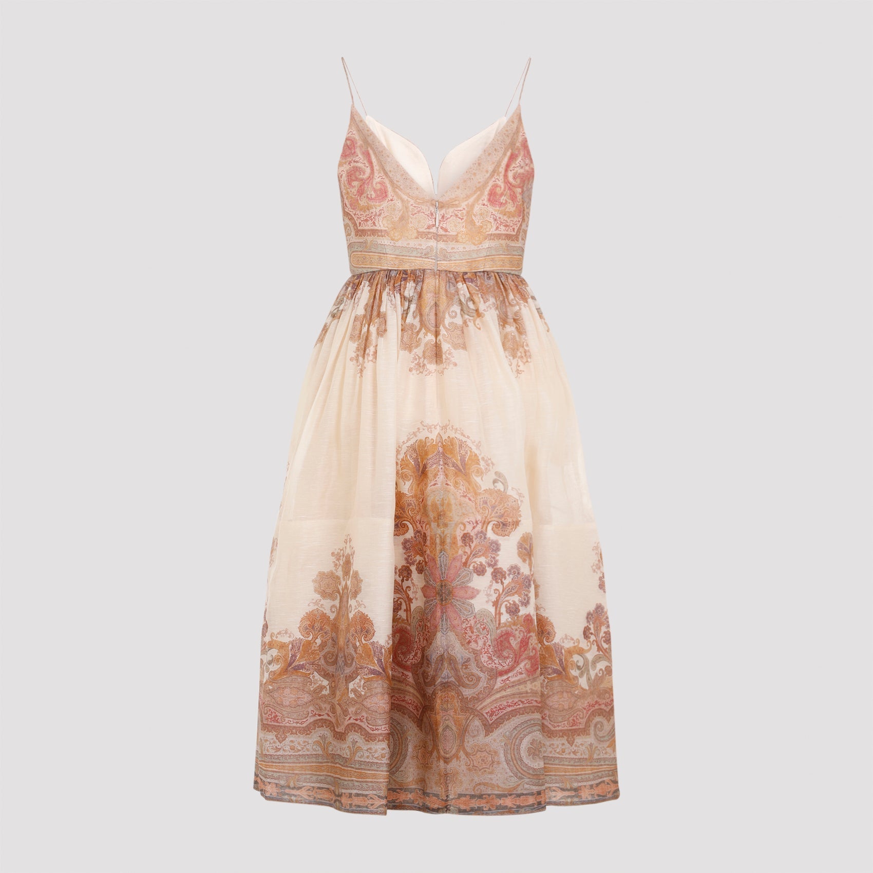 ZIMMERMANN-OUTLET-SALE-Dress BUNT-ARCHIVIST