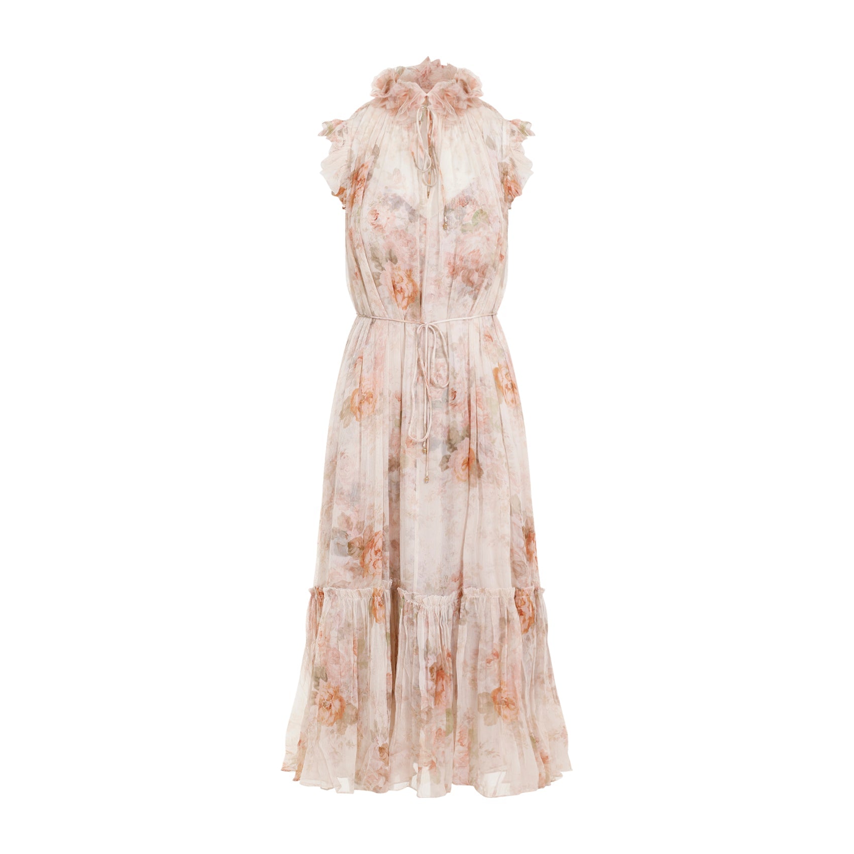 ZIMMERMANN-OUTLET-SALE-Dress BUNT-ARCHIVIST