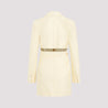 JACQUEMUS-OUTLET-SALE-Dress GELB-ARCHIVIST