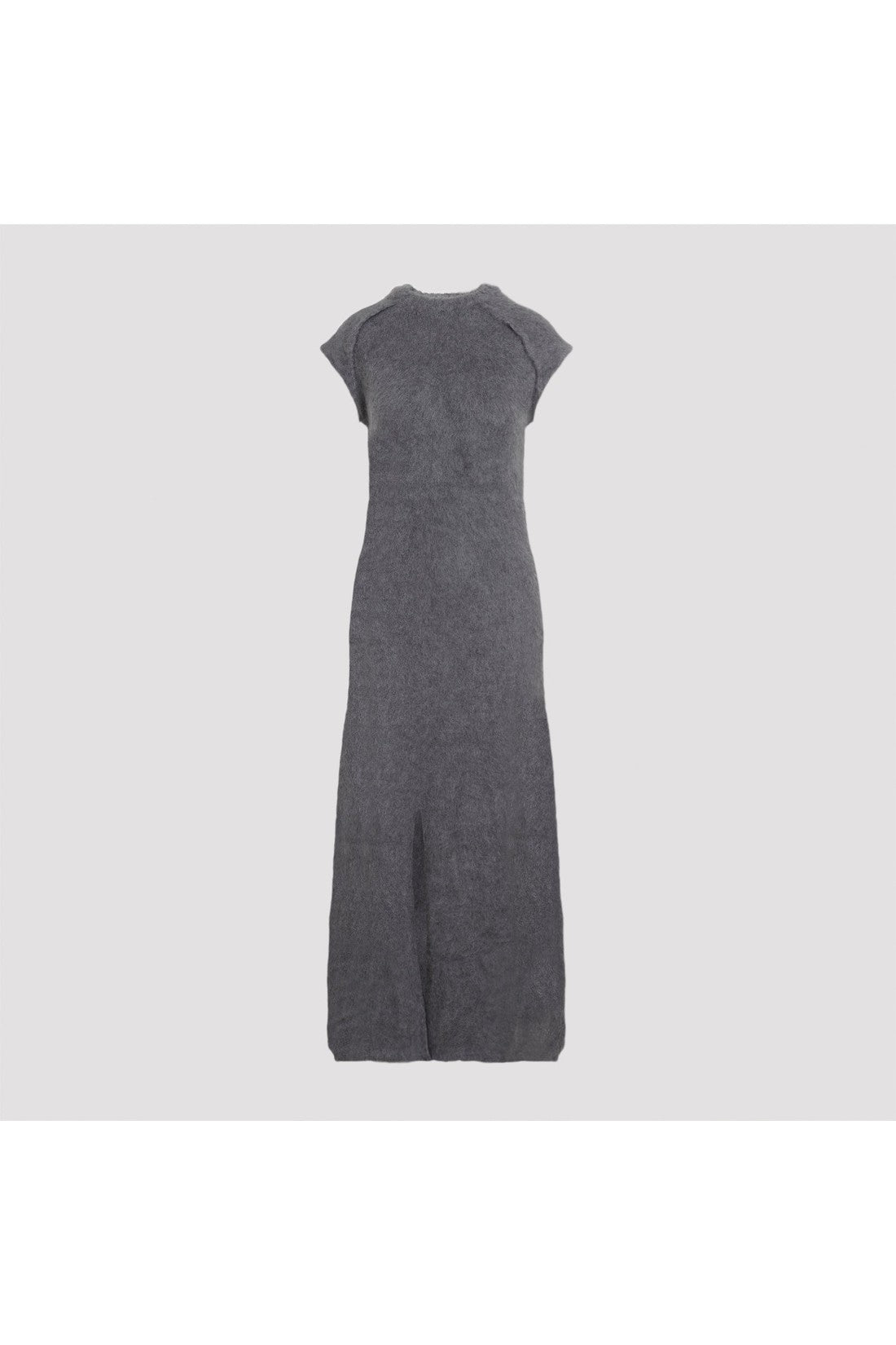 JIL SANDER-OUTLET-SALE-Dress GRAU-ARCHIVIST