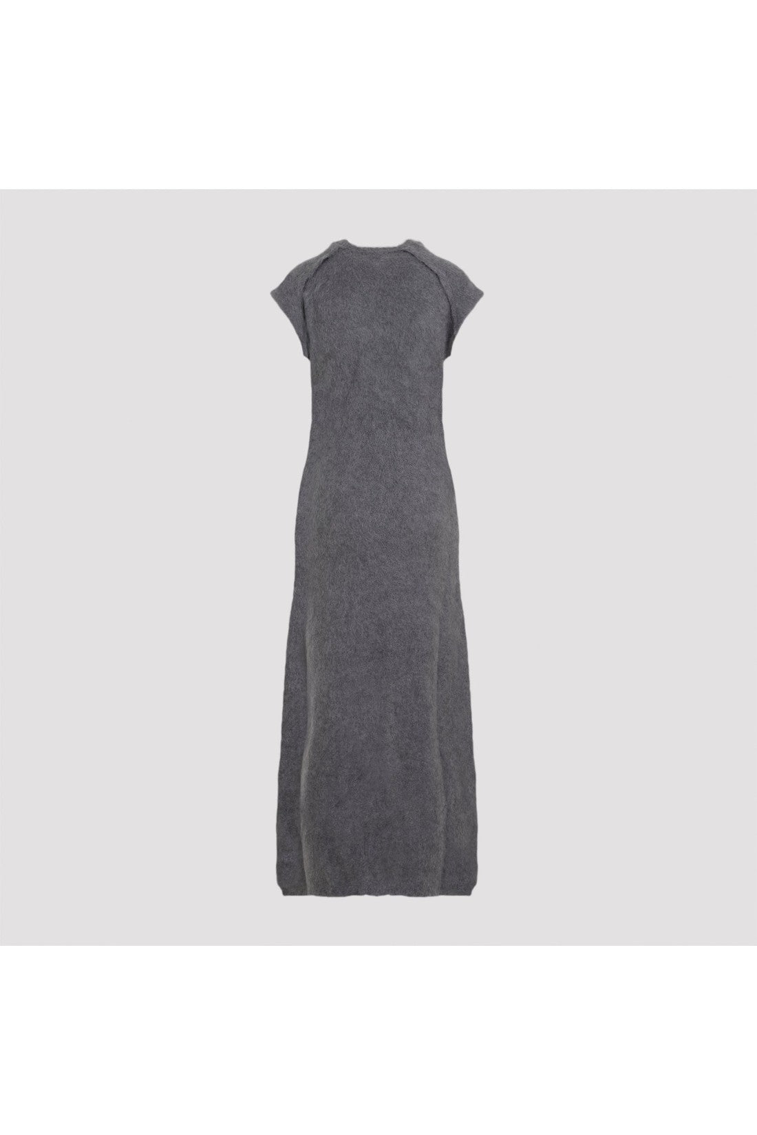 JIL SANDER-OUTLET-SALE-Dress GRAU-ARCHIVIST