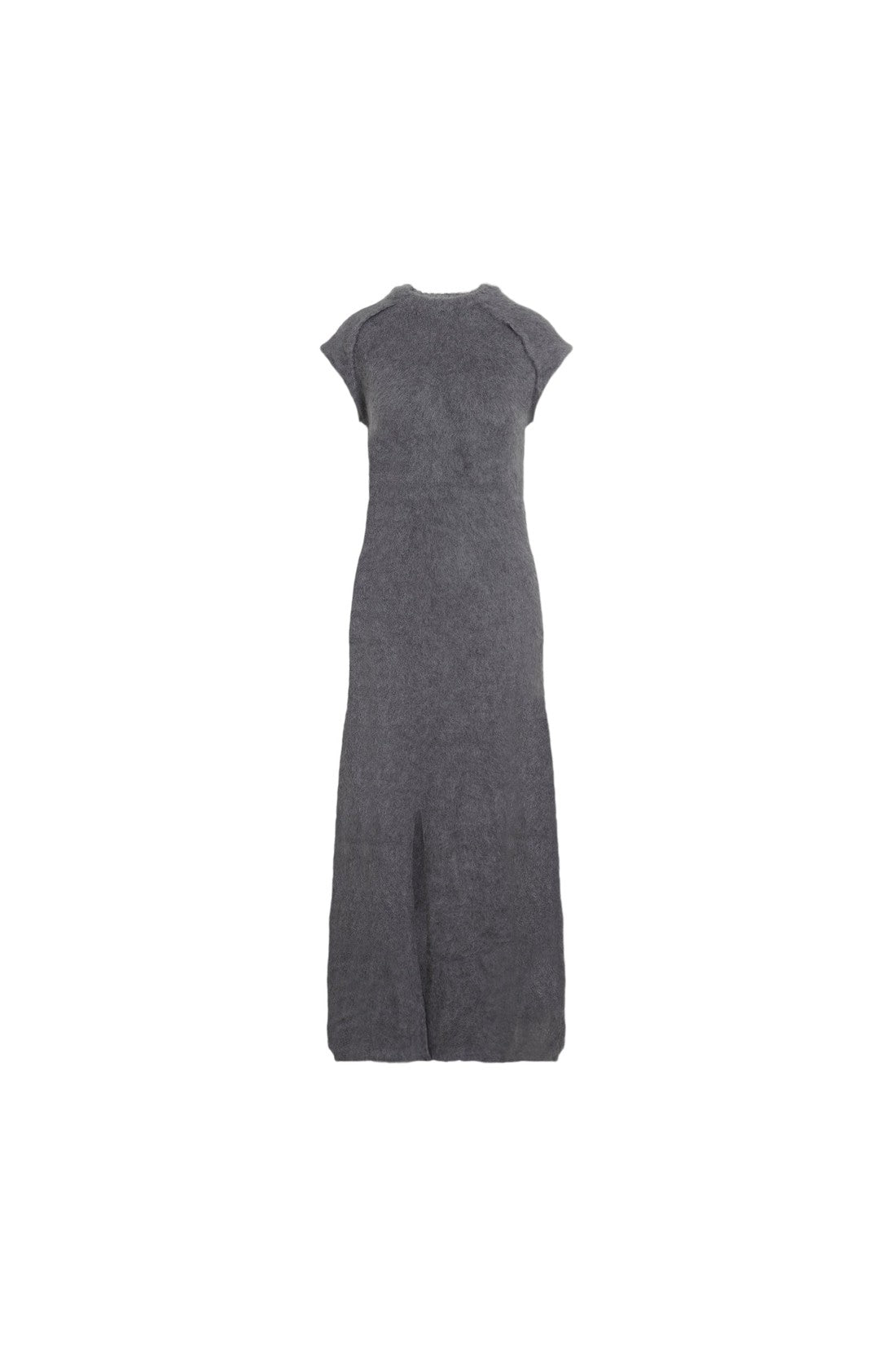 JIL SANDER-OUTLET-SALE-Dress GRAU-ARCHIVIST