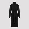 LEMAIRE-OUTLET-SALE-Dress GRAU-ARCHIVIST