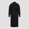 LEMAIRE-OUTLET-SALE-Dress GRAU-ARCHIVIST