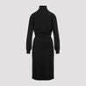 LEMAIRE-OUTLET-SALE-Dress GRAU-ARCHIVIST