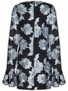 ROTATE BIRGER CHRISTENSEN-OUTLET-SALE-Dress GRAU-ARCHIVIST