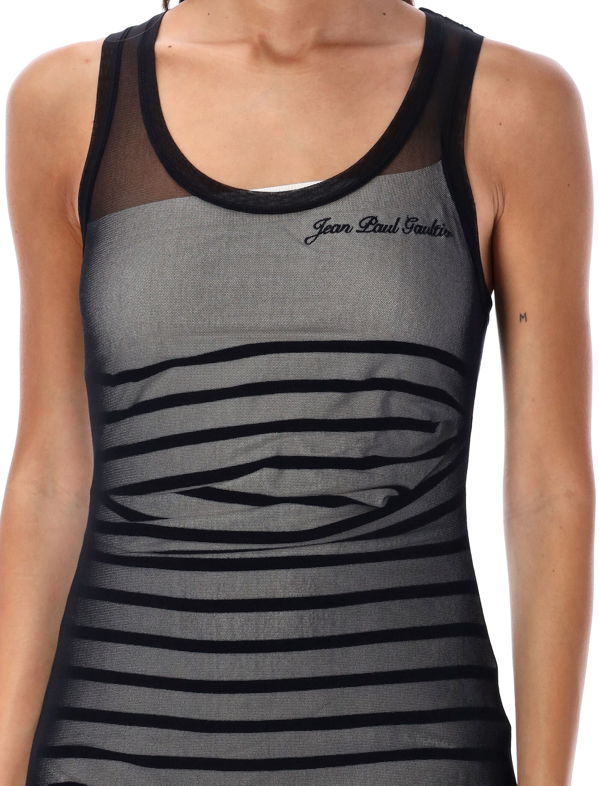 JEAN PAUL GAULTIER-OUTLET-SALE-Dress-ARCHIVIST