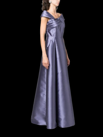 ALBERTA FERRETTI-OUTLET-SALE-Dress LILA-ARCHIVIST