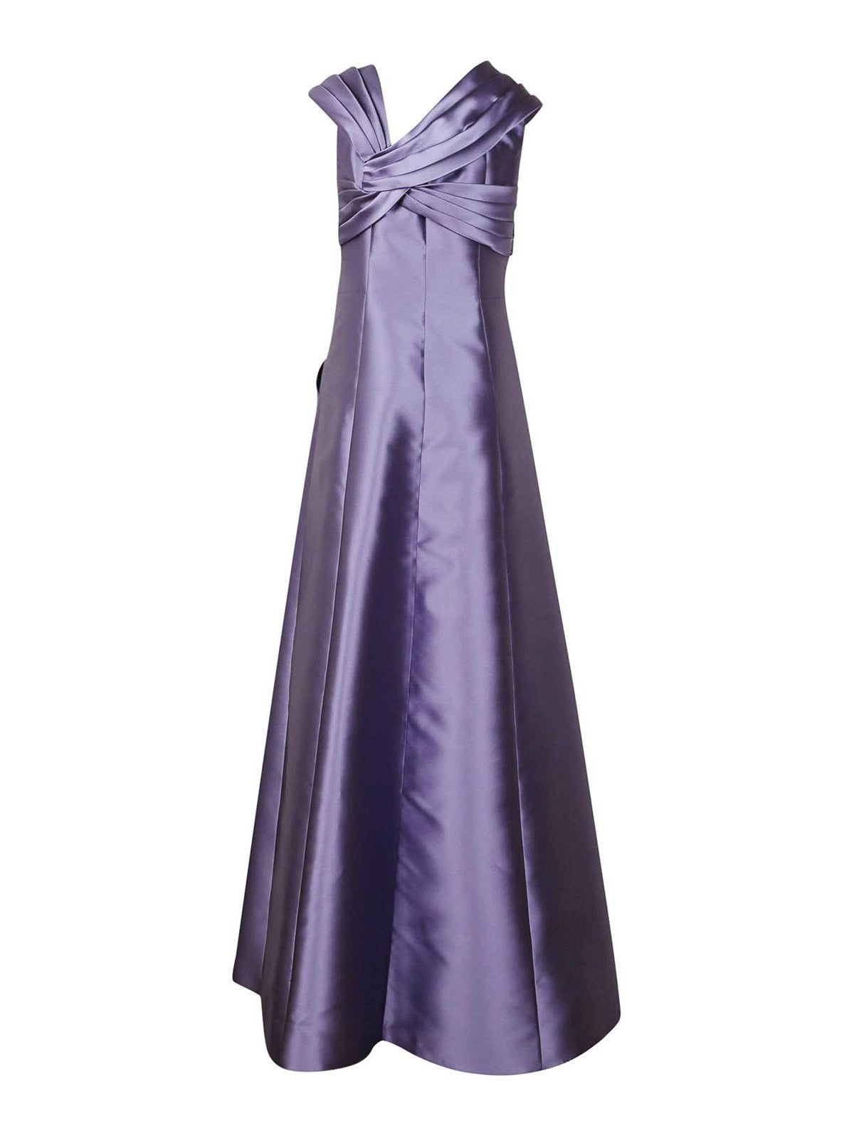 ALBERTA FERRETTI-OUTLET-SALE-Dress LILA-ARCHIVIST