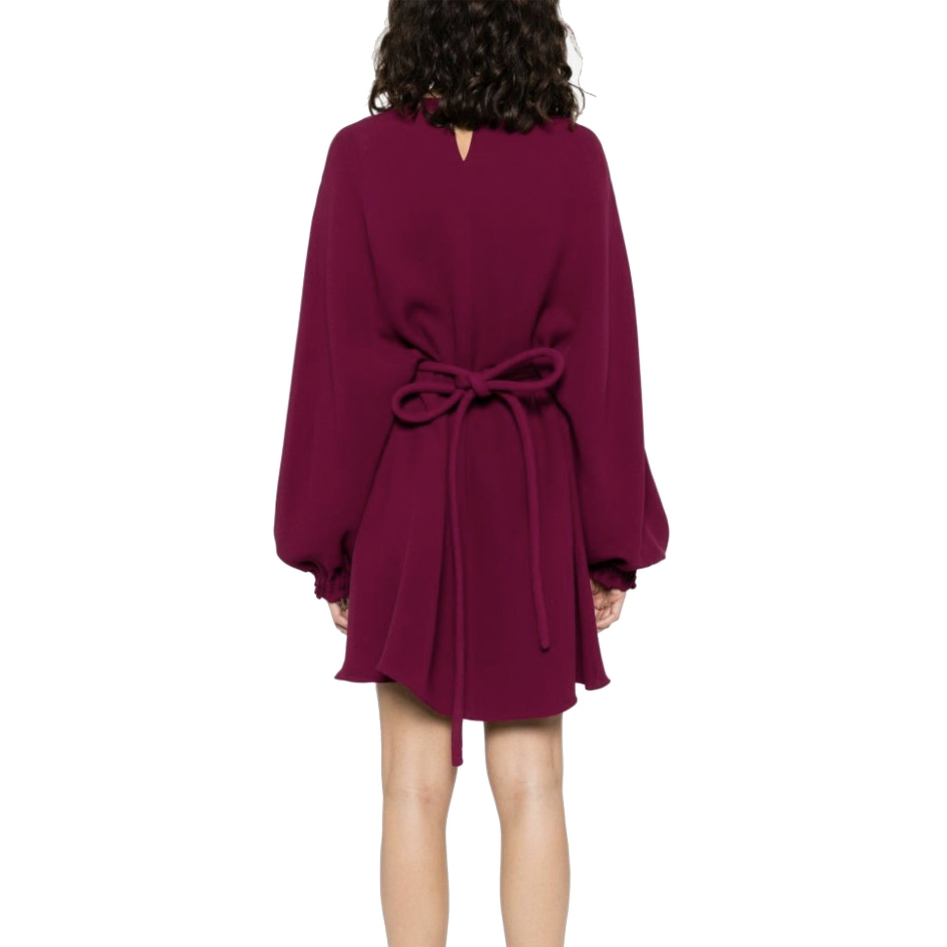 FENDI-OUTLET-SALE-Dress LILA-ARCHIVIST