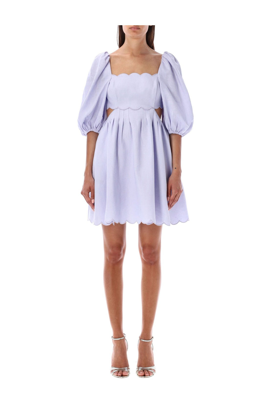 ZIMMERMANN-OUTLET-SALE-Dress LILA-ARCHIVIST