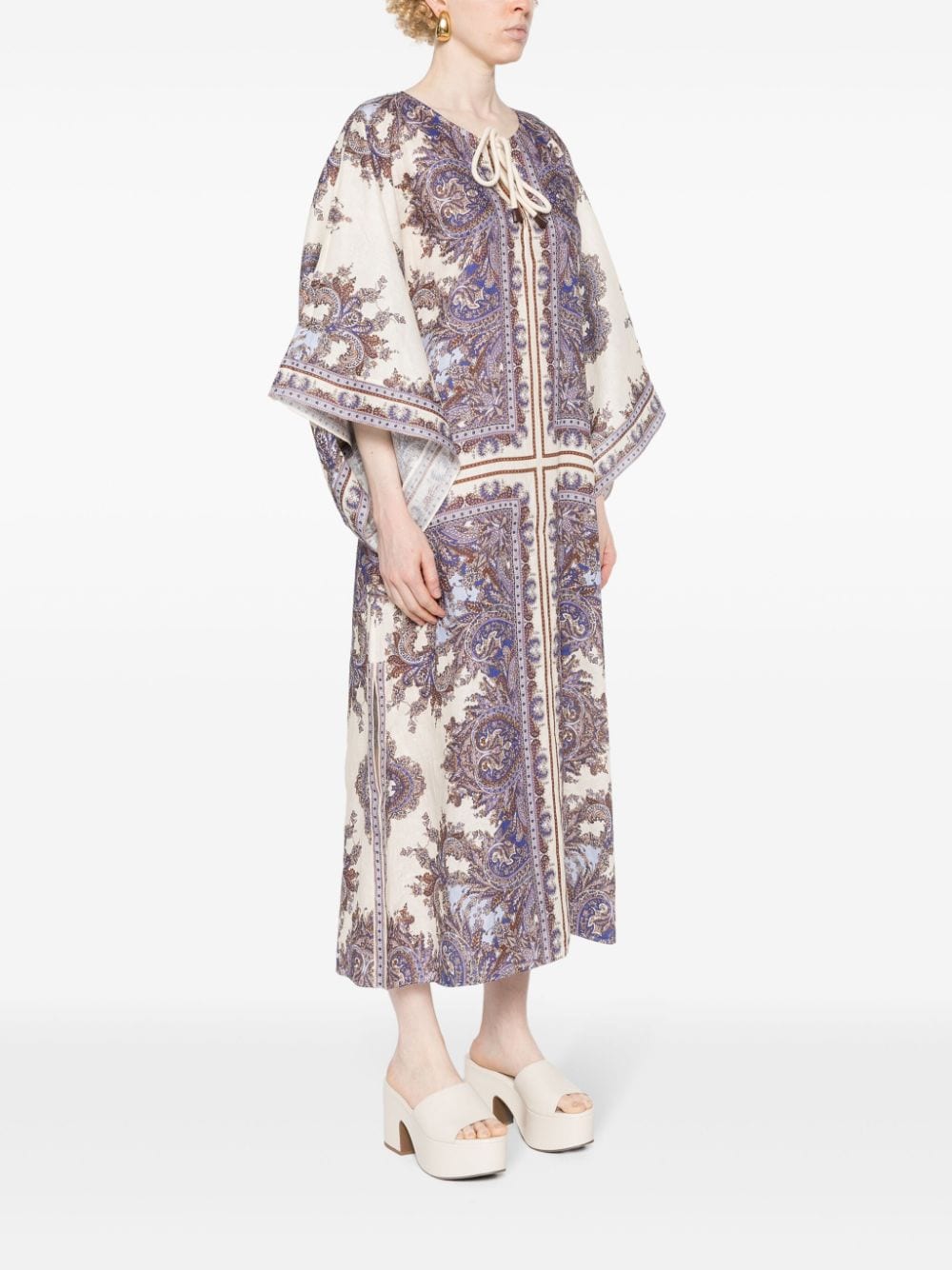 Zimmermann-OUTLET-SALE-Dress LILA-ARCHIVIST