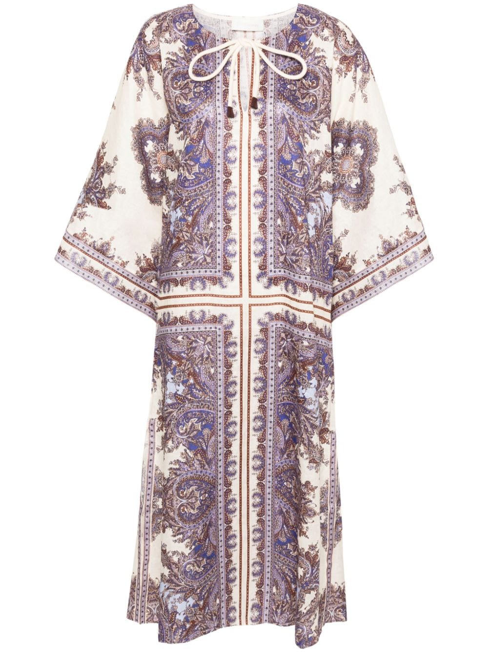 Zimmermann-OUTLET-SALE-Dress LILA-ARCHIVIST