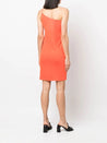 DSQUARED2-OUTLET-SALE-Dress ORANGE-ARCHIVIST