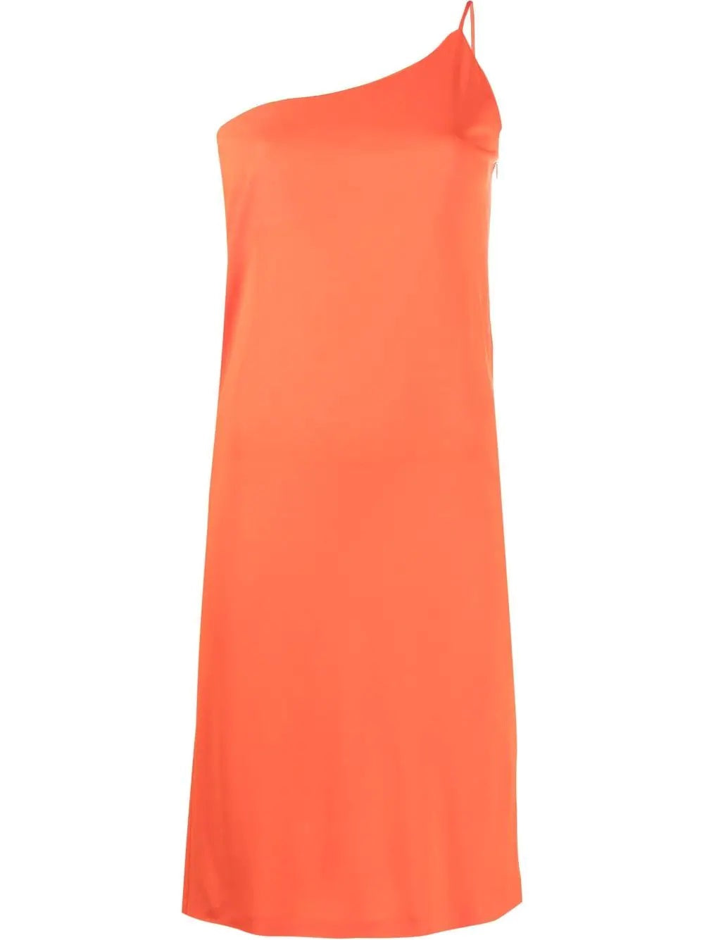 DSQUARED2-OUTLET-SALE-Dress ORANGE-ARCHIVIST