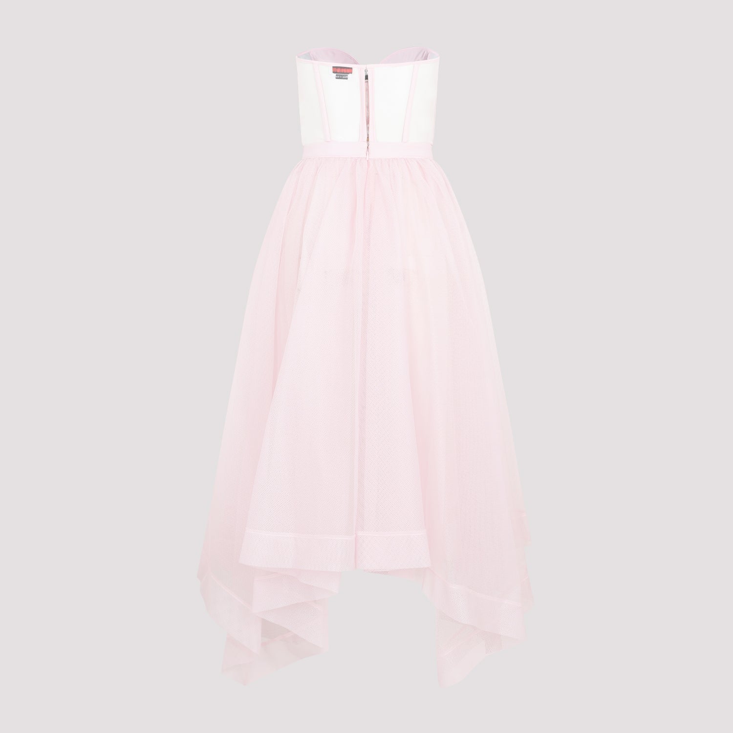 Alexander McQueen-OUTLET-SALE-Dress ROSA-ARCHIVIST