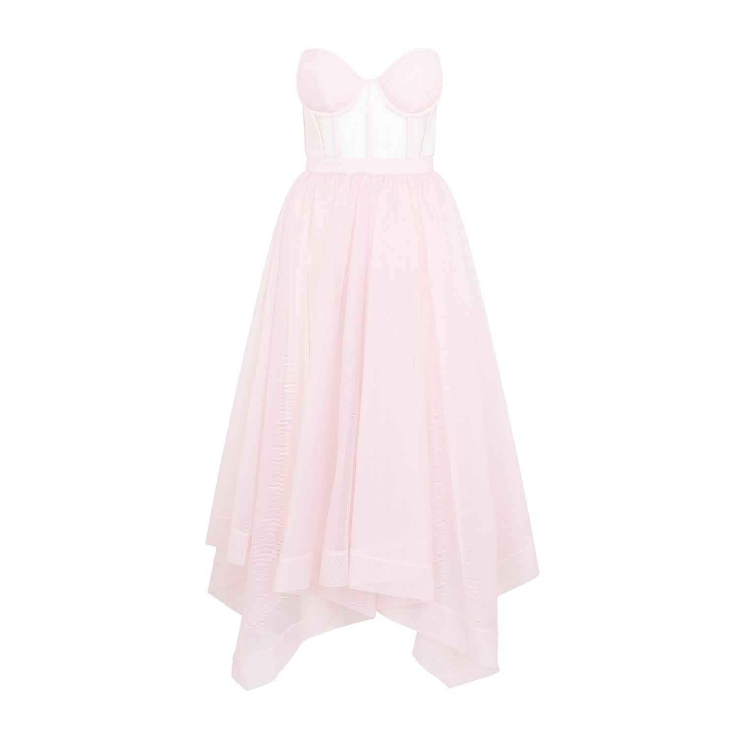 Alexander McQueen-OUTLET-SALE-Dress ROSA-ARCHIVIST