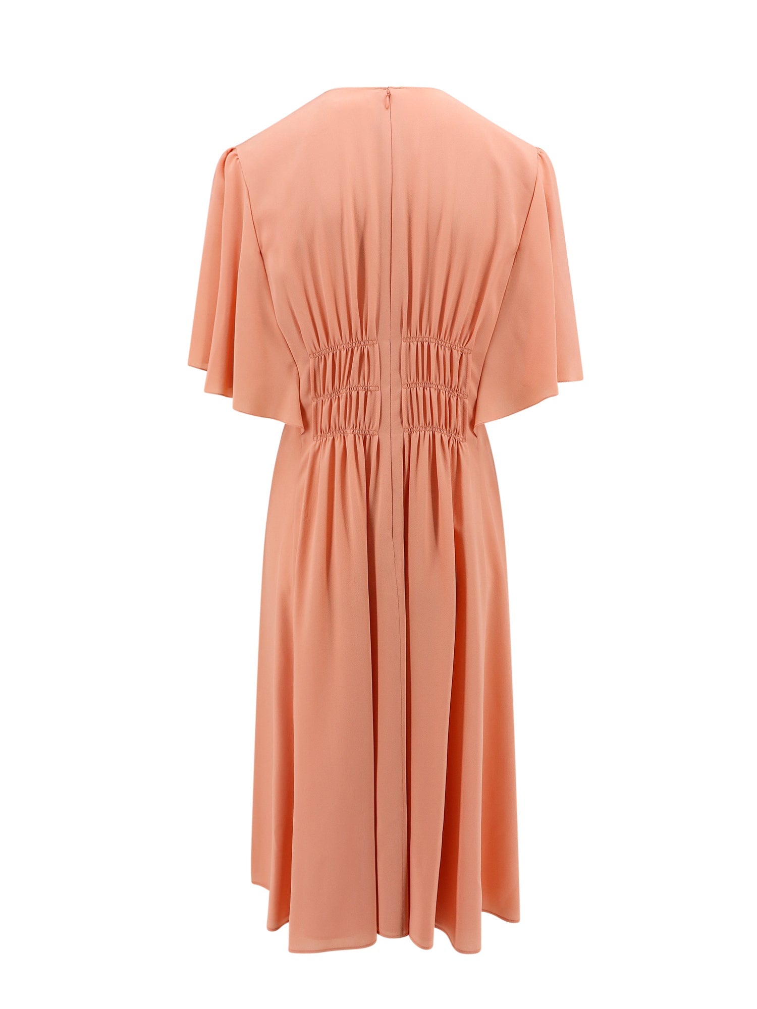 CHLOÉ-OUTLET-SALE-Dress ROSA-ARCHIVIST