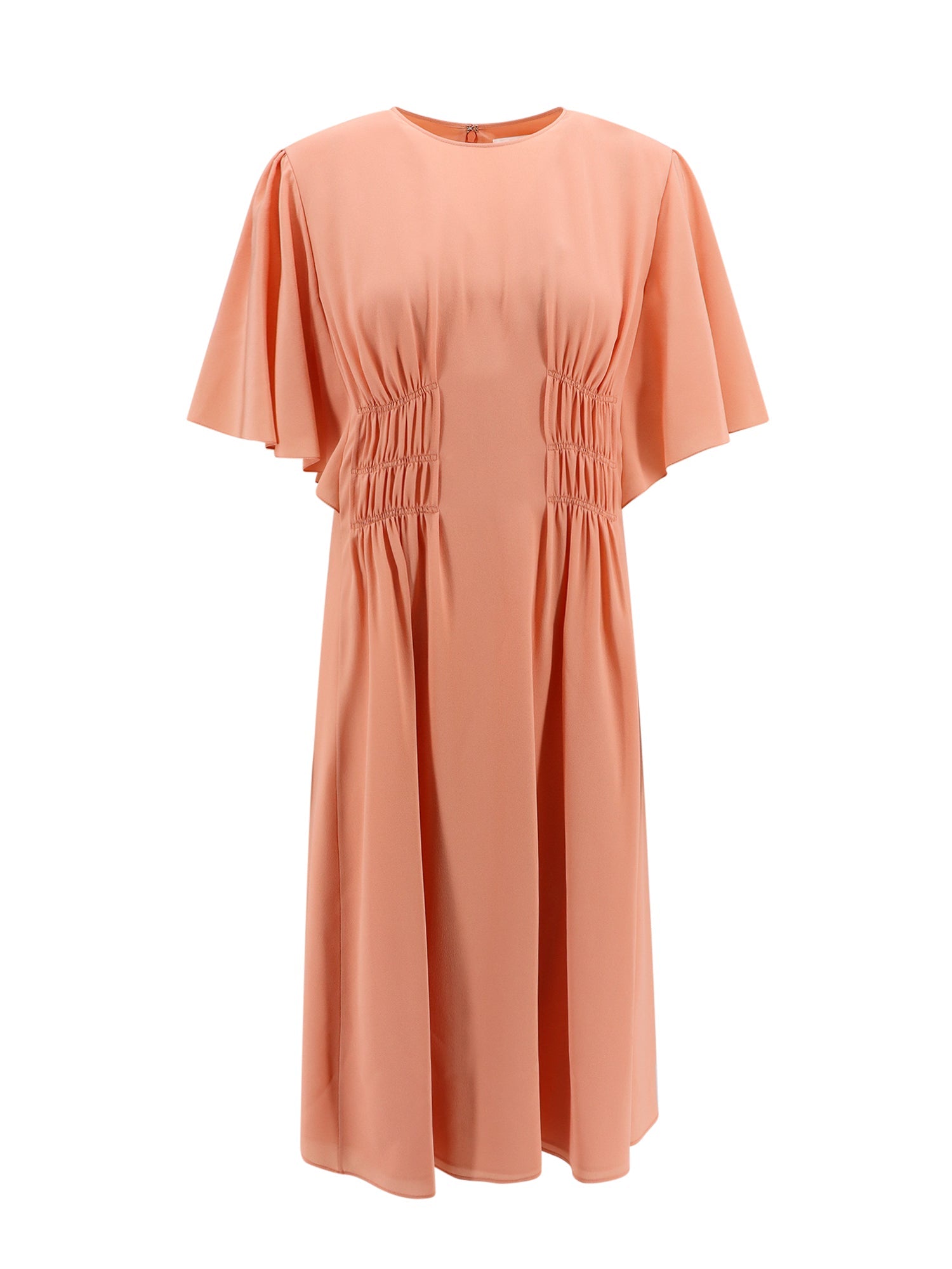 CHLOÉ-OUTLET-SALE-Dress ROSA-ARCHIVIST