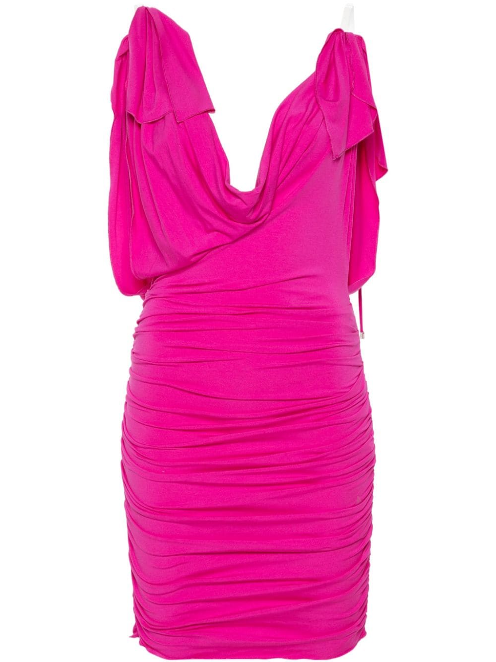 The Attico-OUTLET-SALE-Dress ROSA-ARCHIVIST