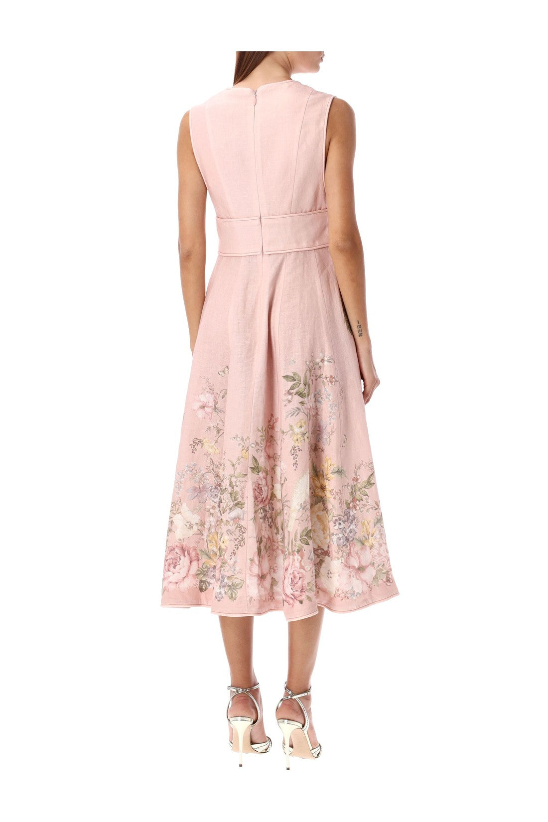 ZIMMERMANN-OUTLET-SALE-Dress ROSA-ARCHIVIST