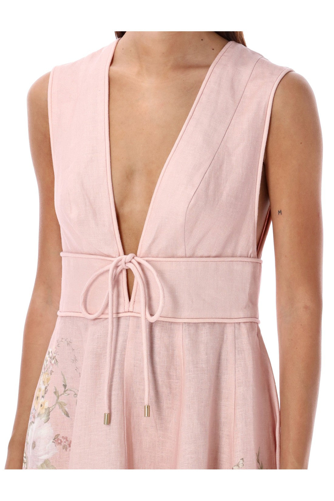 ZIMMERMANN-OUTLET-SALE-Dress ROSA-ARCHIVIST