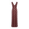 Missoni-OUTLET-SALE-Dress ROT-ARCHIVIST