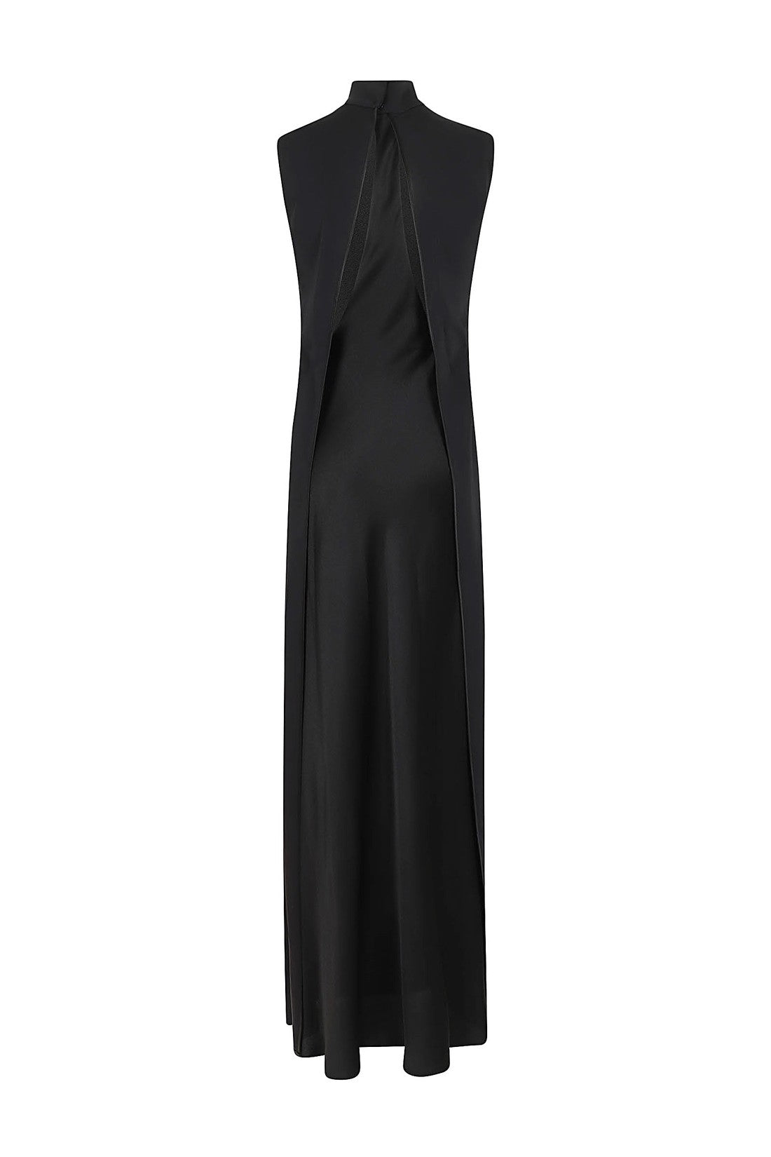 Alberta Ferretti-OUTLET-SALE-Dress SCHWARZ-ARCHIVIST