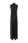 Alberta Ferretti-OUTLET-SALE-Dress SCHWARZ-ARCHIVIST