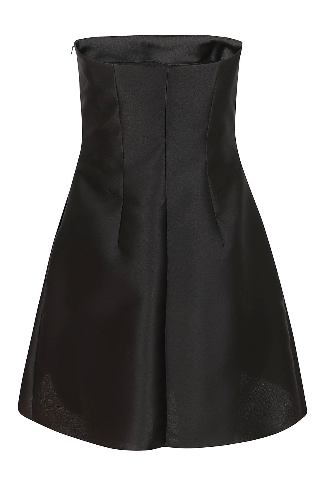 Alberta Ferretti-OUTLET-SALE-Dress SCHWARZ-ARCHIVIST