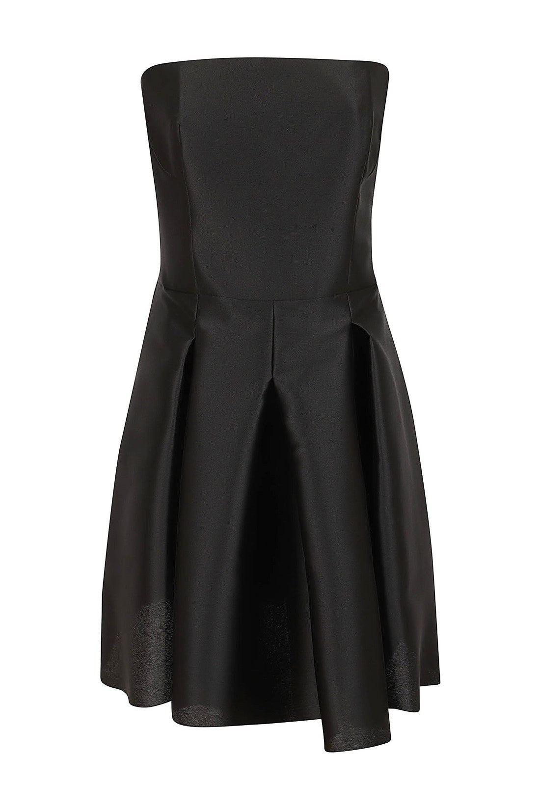 Alberta Ferretti-OUTLET-SALE-Dress SCHWARZ-ARCHIVIST