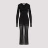 ATTICO-OUTLET-SALE-Dress SCHWARZ-ARCHIVIST