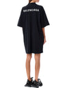 BALENCIAGA-OUTLET-SALE-Dress SCHWARZ-ARCHIVIST