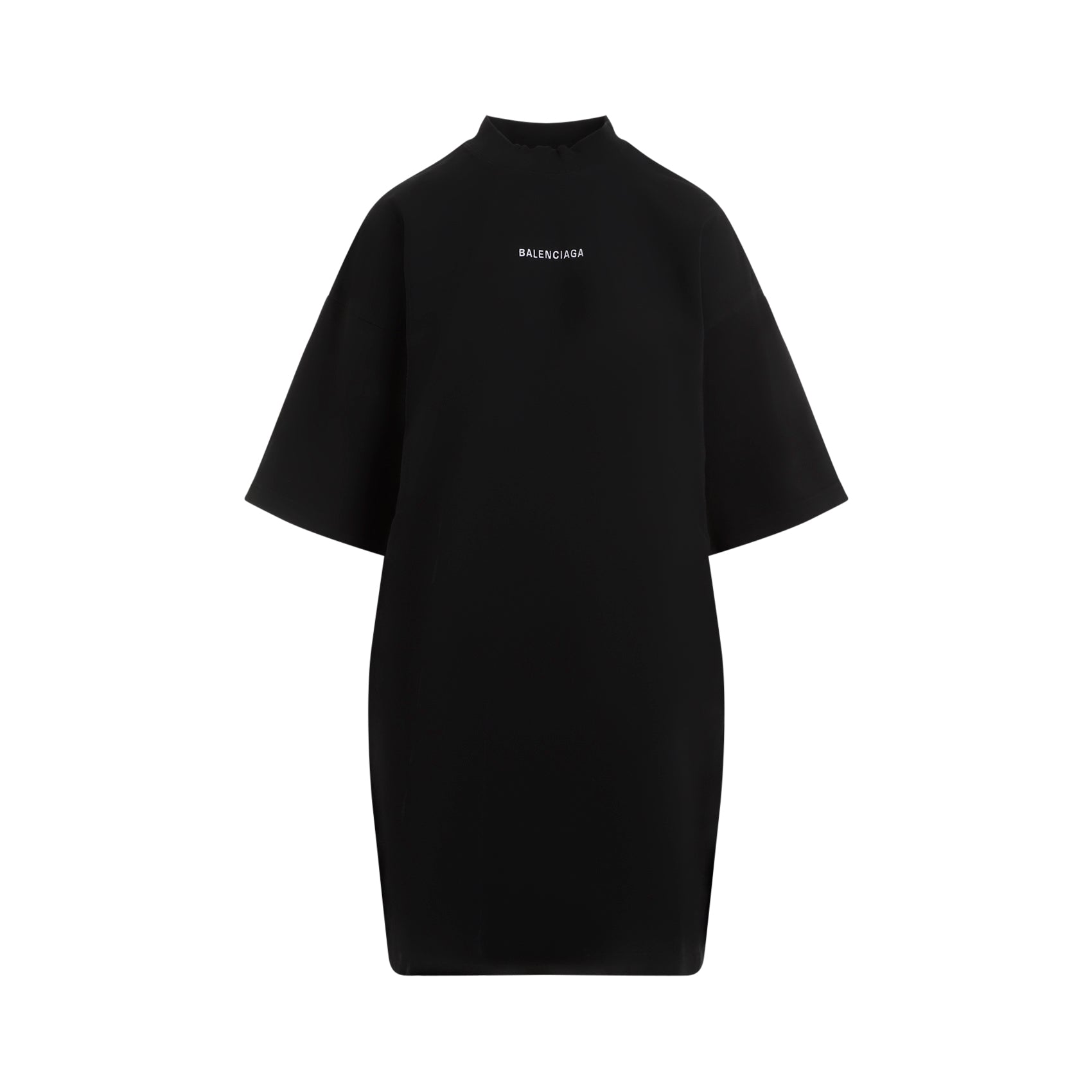 BALENCIAGA-OUTLET-SALE-Dress SCHWARZ-ARCHIVIST