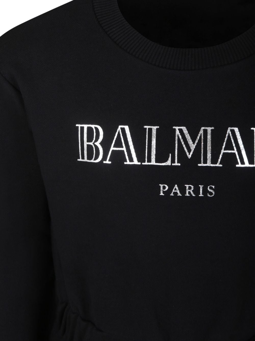 Balmain-OUTLET-SALE-Dress SCHWARZ-ARCHIVIST