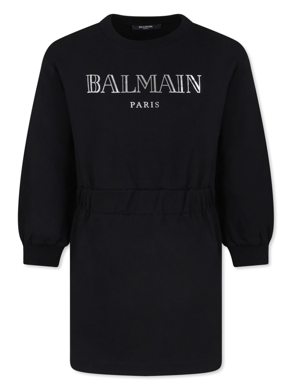 Balmain-OUTLET-SALE-Dress SCHWARZ-ARCHIVIST