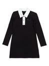 Balmain-OUTLET-SALE-Dress SCHWARZ-ARCHIVIST