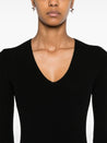 Calvin Klein-OUTLET-SALE-Dress SCHWARZ-ARCHIVIST