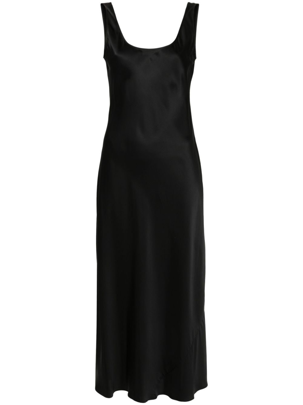 Calvin Klein-OUTLET-SALE-Dress SCHWARZ-ARCHIVIST