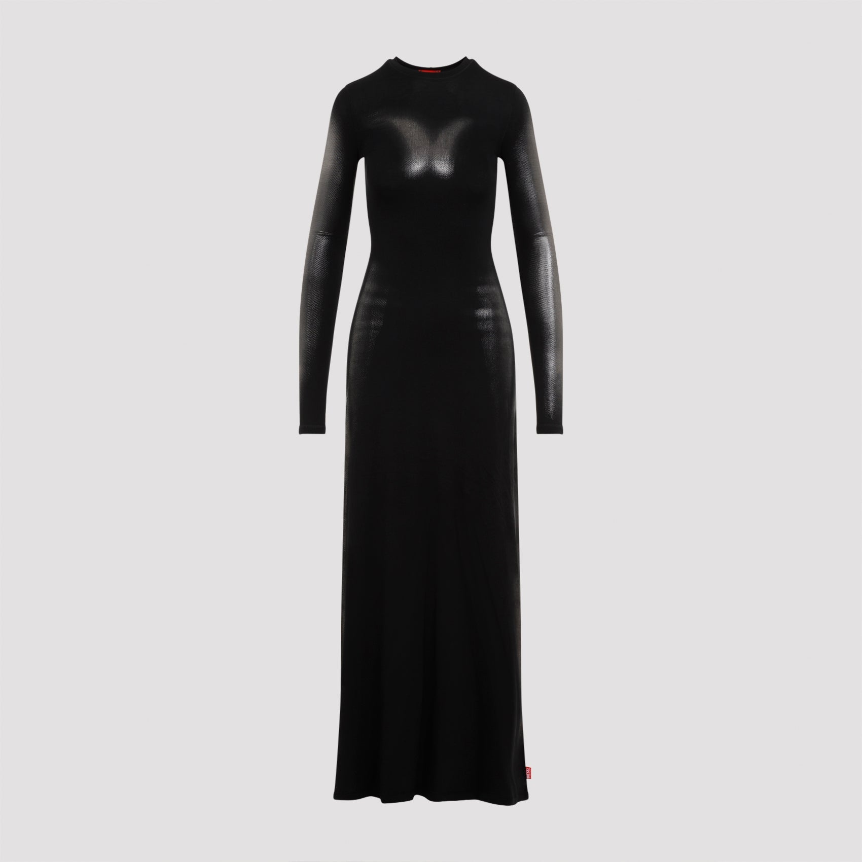 DIESEL-OUTLET-SALE-Dress SCHWARZ-ARCHIVIST