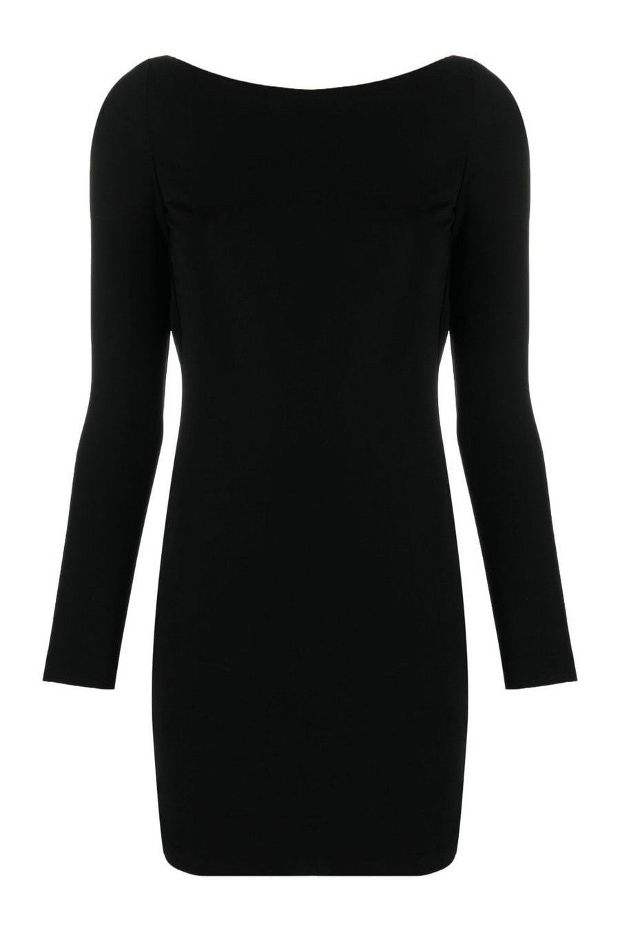 DSQUARED2-OUTLET-SALE-Dress SCHWARZ-ARCHIVIST