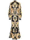 ETRO-OUTLET-SALE-Dress SCHWARZ-ARCHIVIST