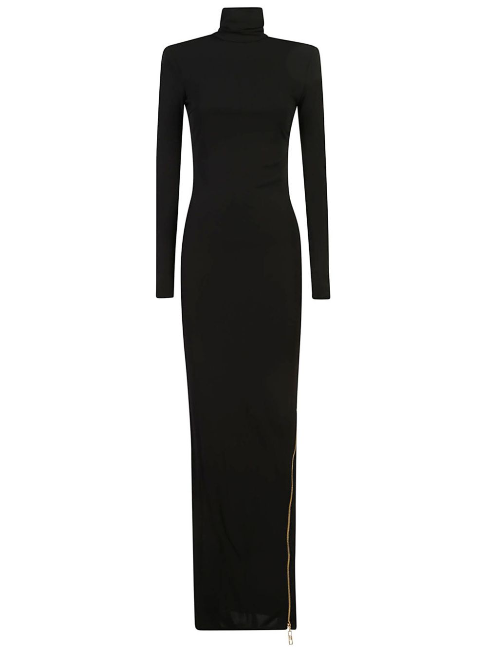 Elisabetta Franchi-OUTLET-SALE-Dress SCHWARZ-ARCHIVIST